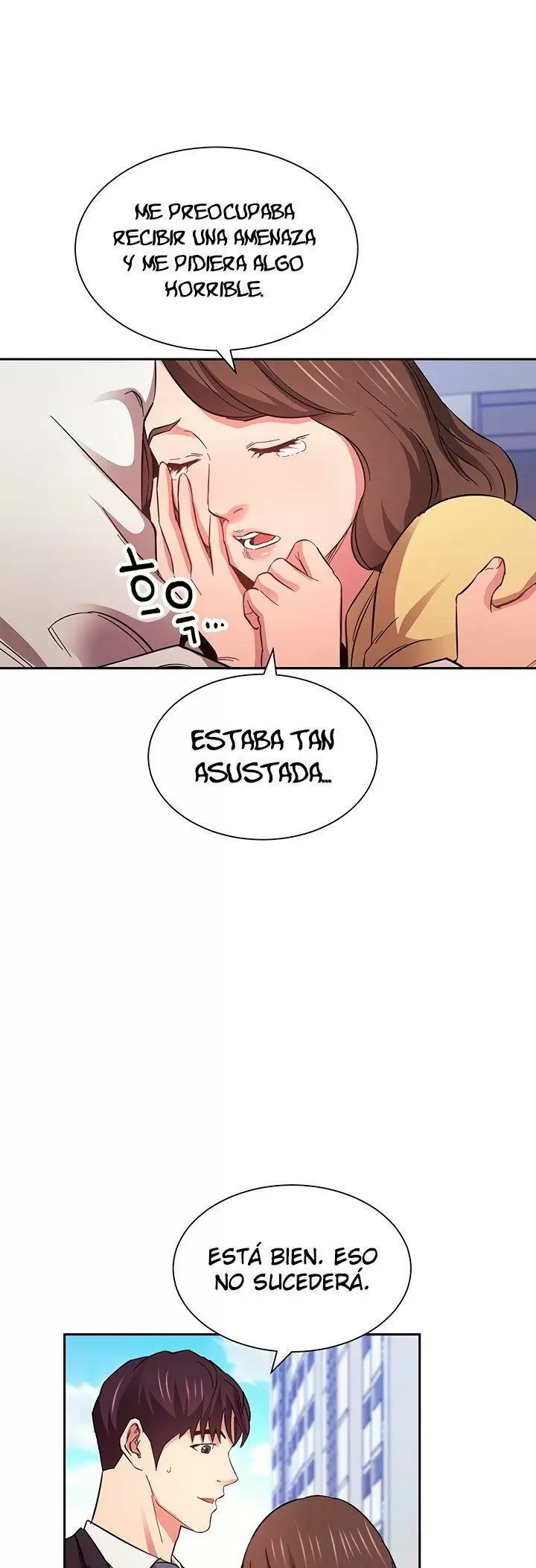 Mother Hunting Capítulo 60 - Page 12