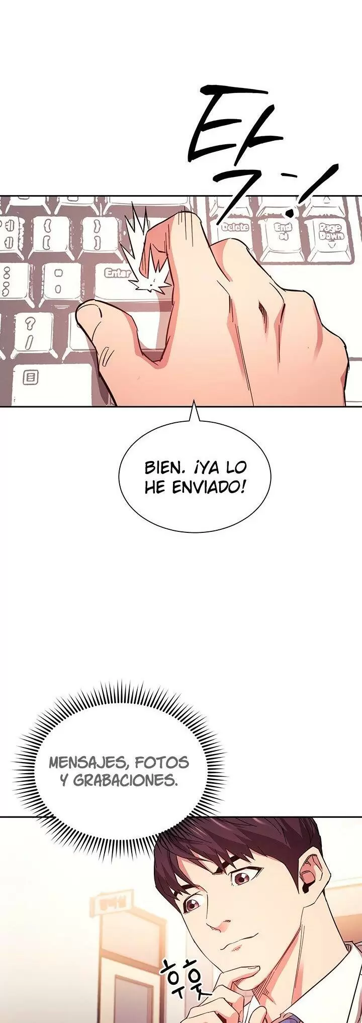 Mother Hunting Capítulo 60 - Page 19