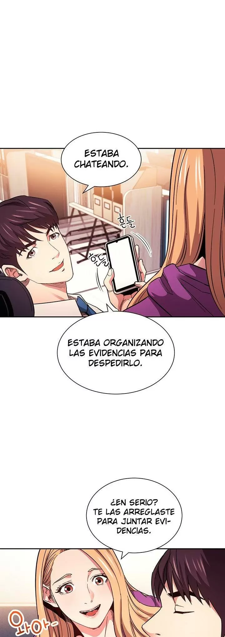 Mother Hunting Capítulo 60 - Page 21