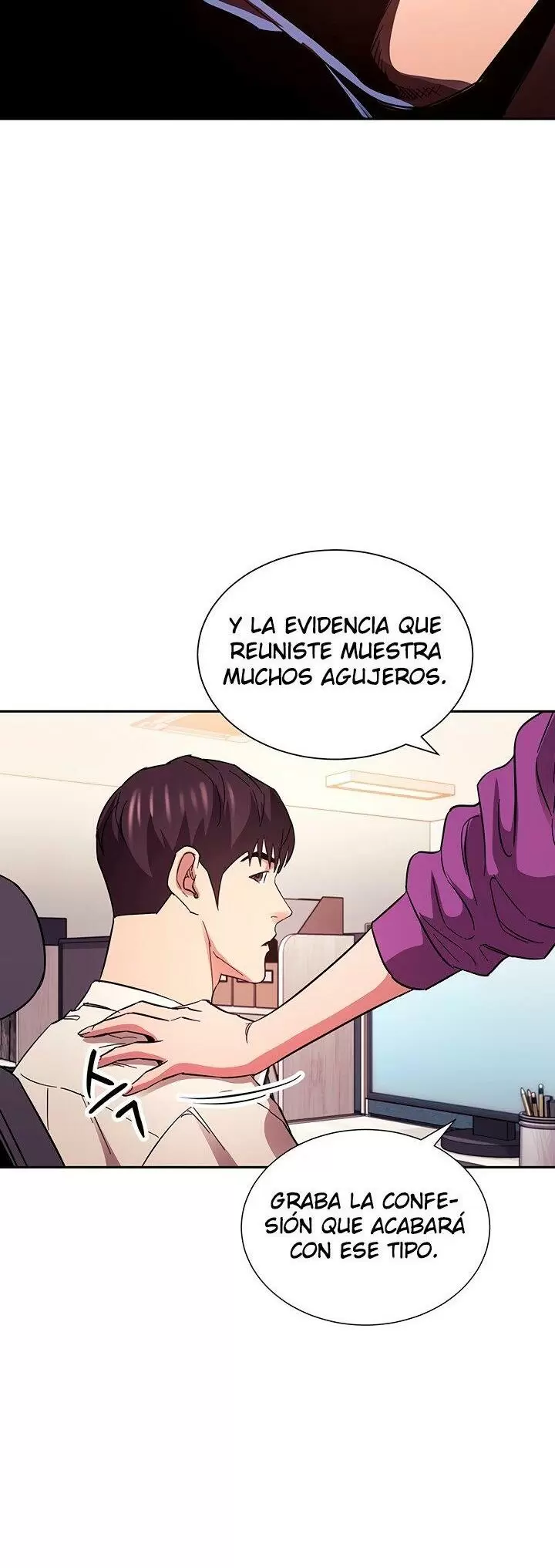Mother Hunting Capítulo 60 - Page 27