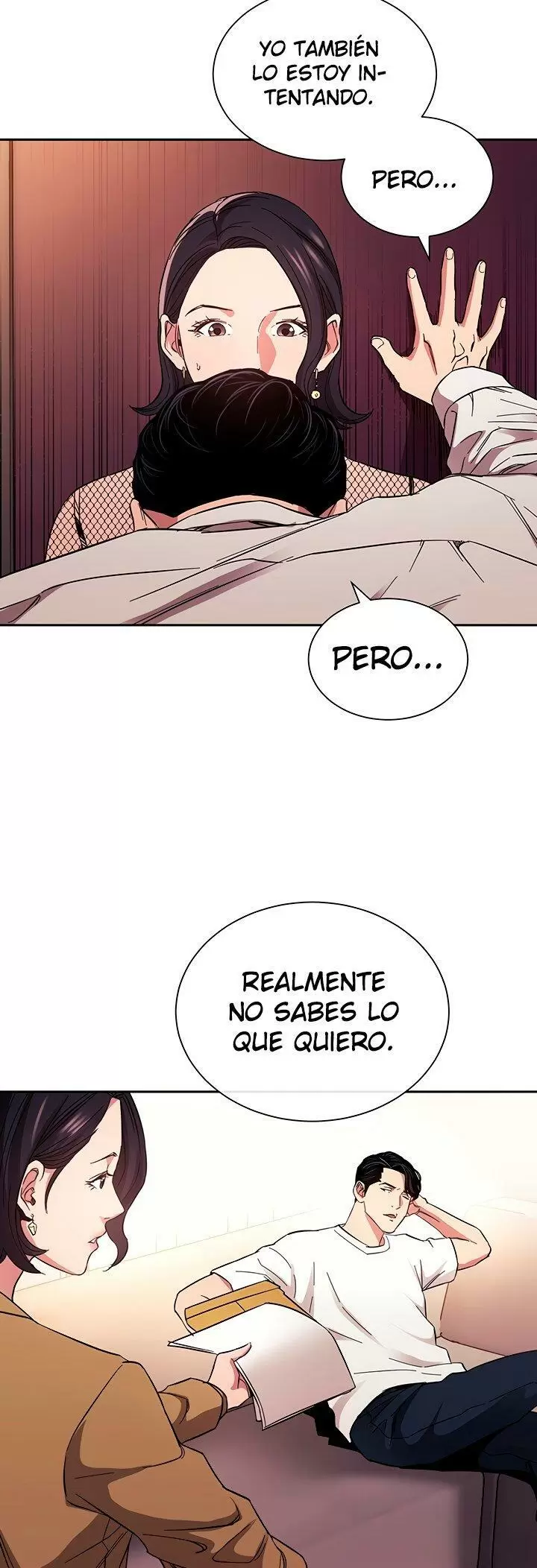 Mother Hunting Capítulo 60 - Page 6