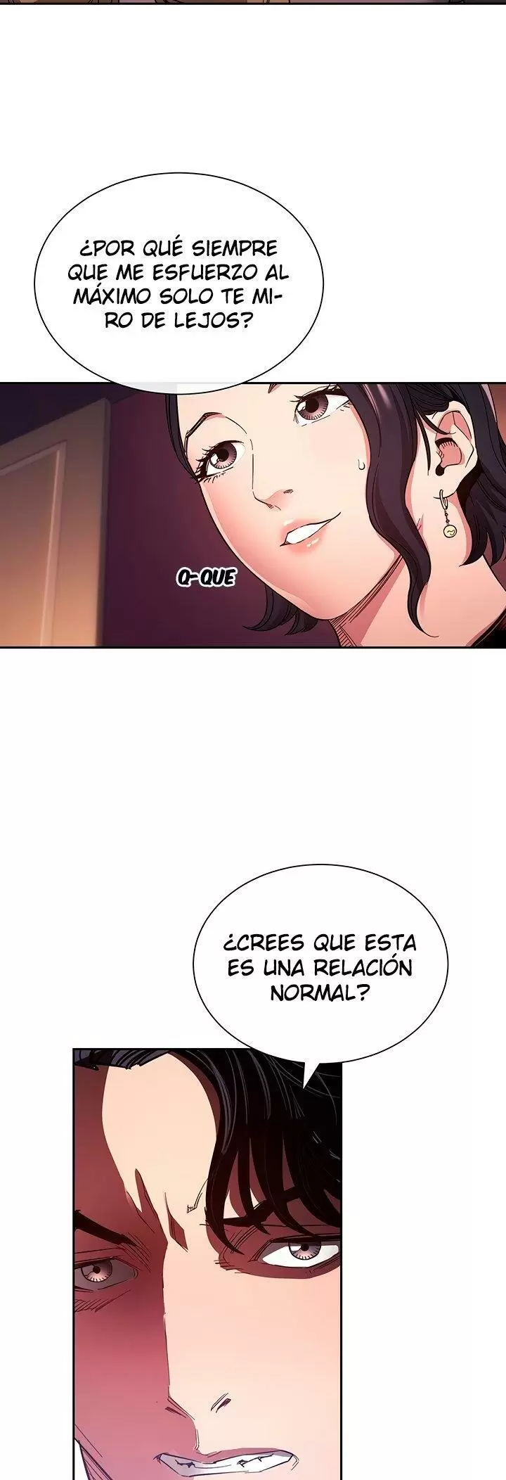 Mother Hunting Capítulo 60 - Page 7