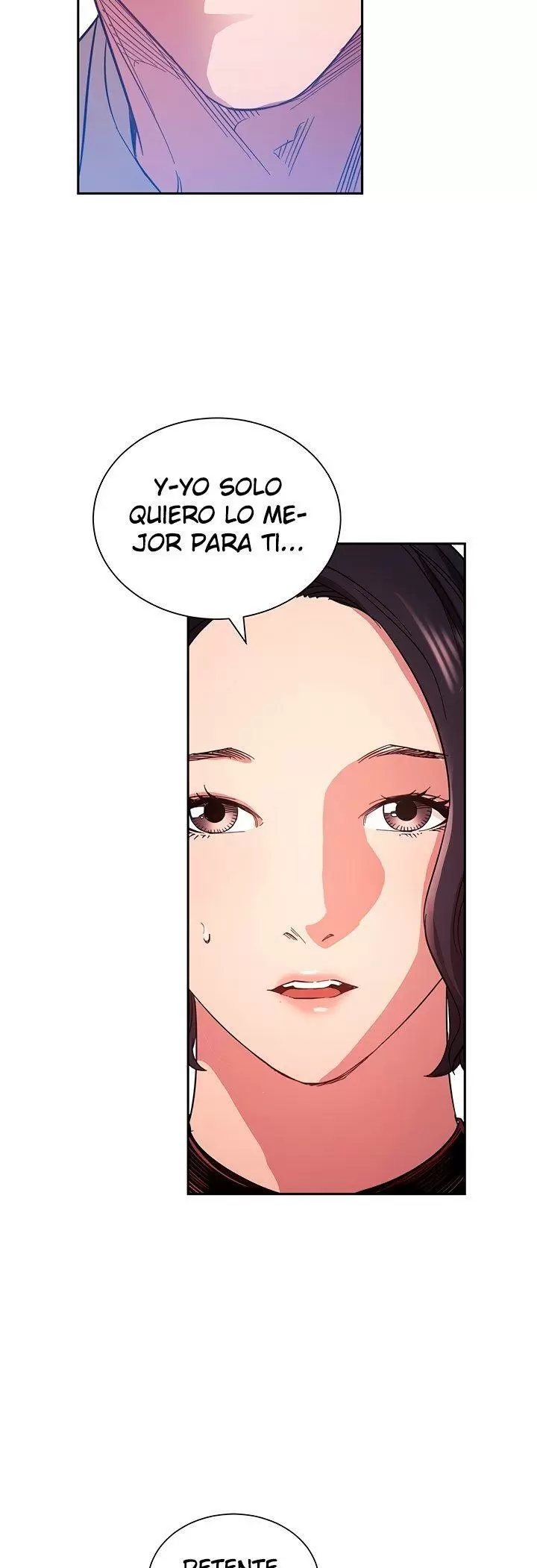 Mother Hunting Capítulo 60 - Page 8