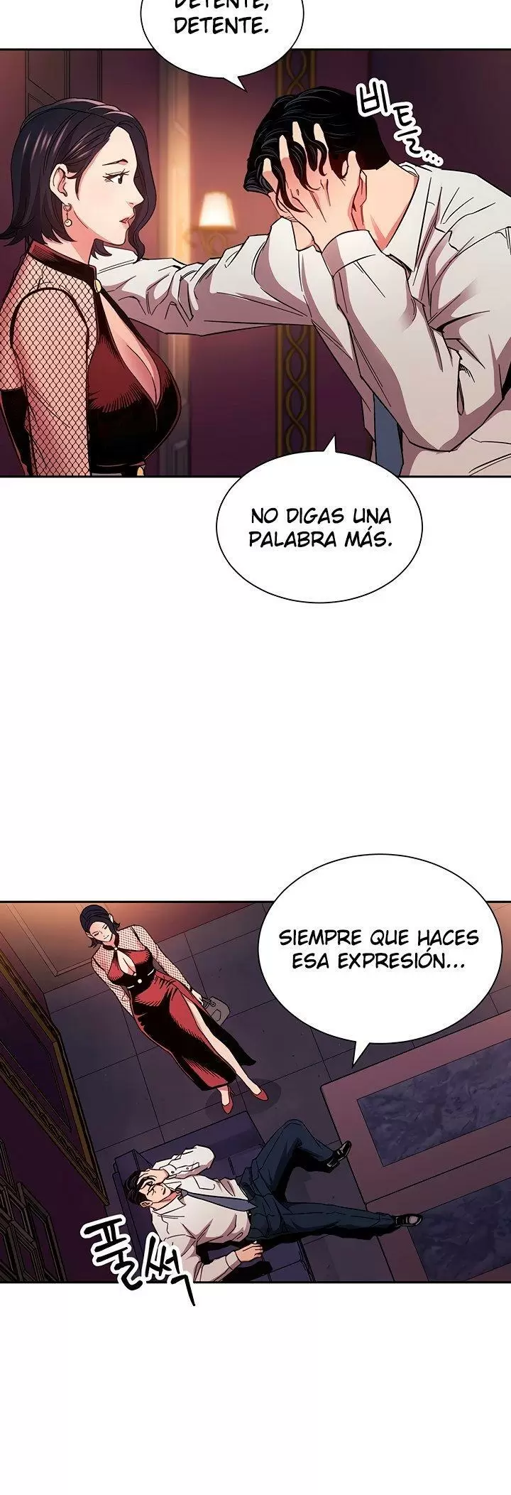Mother Hunting Capítulo 60 - Page 9