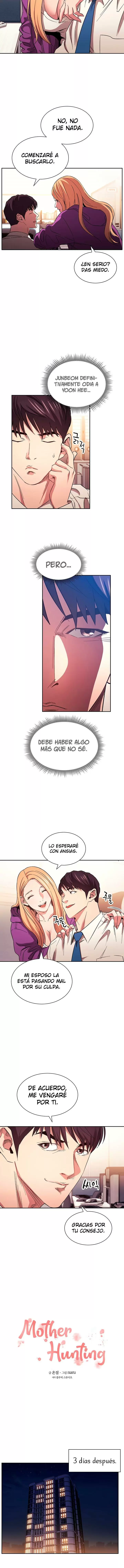 Mother Hunting Capítulo 61 - Page 3