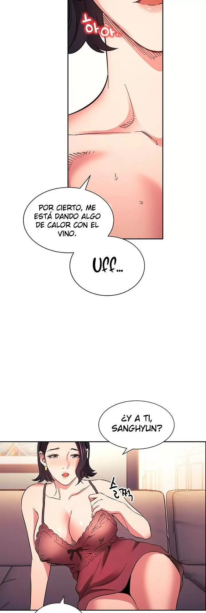 Mother Hunting Capítulo 61 - Page 9