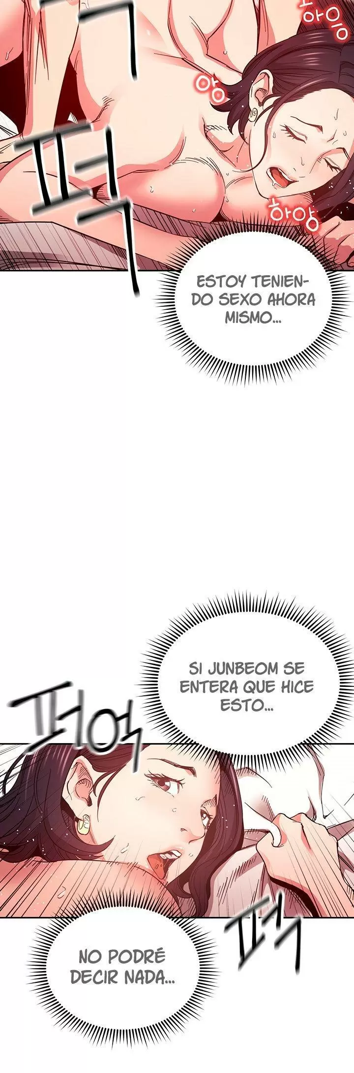 Mother Hunting Capítulo 62 - Page 17