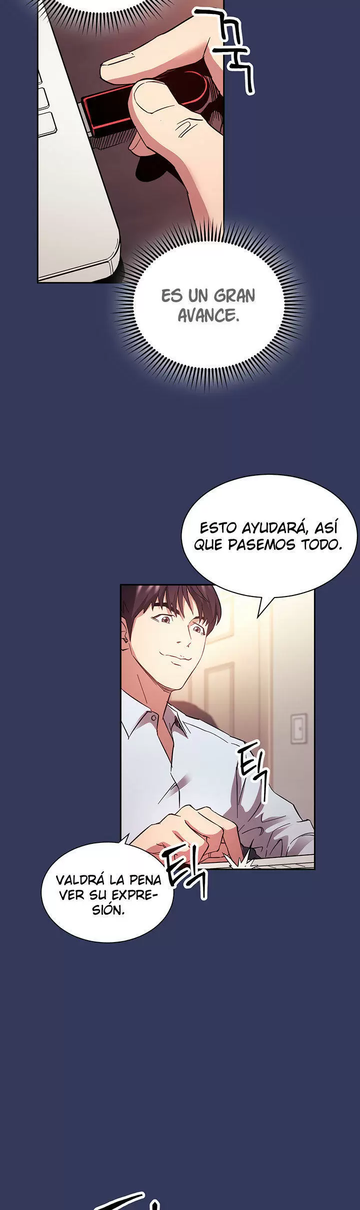 Mother Hunting Capítulo 62 - Page 27