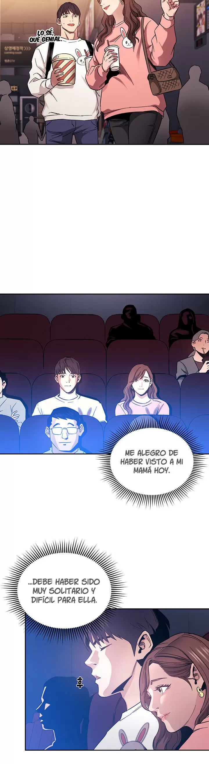 Mother Hunting Capítulo 63 - Page 11