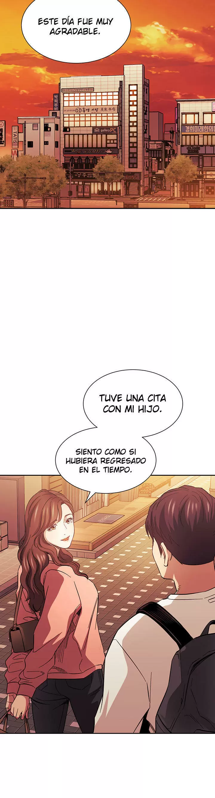 Mother Hunting Capítulo 63 - Page 13