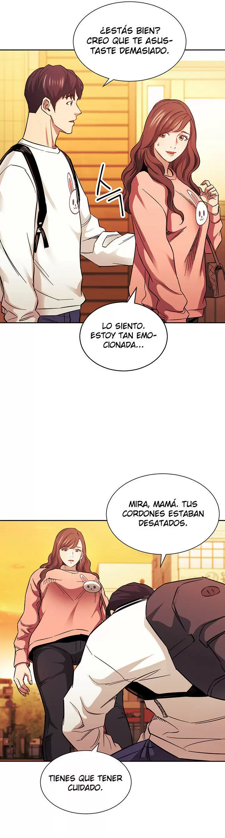 Mother Hunting Capítulo 63 - Page 17