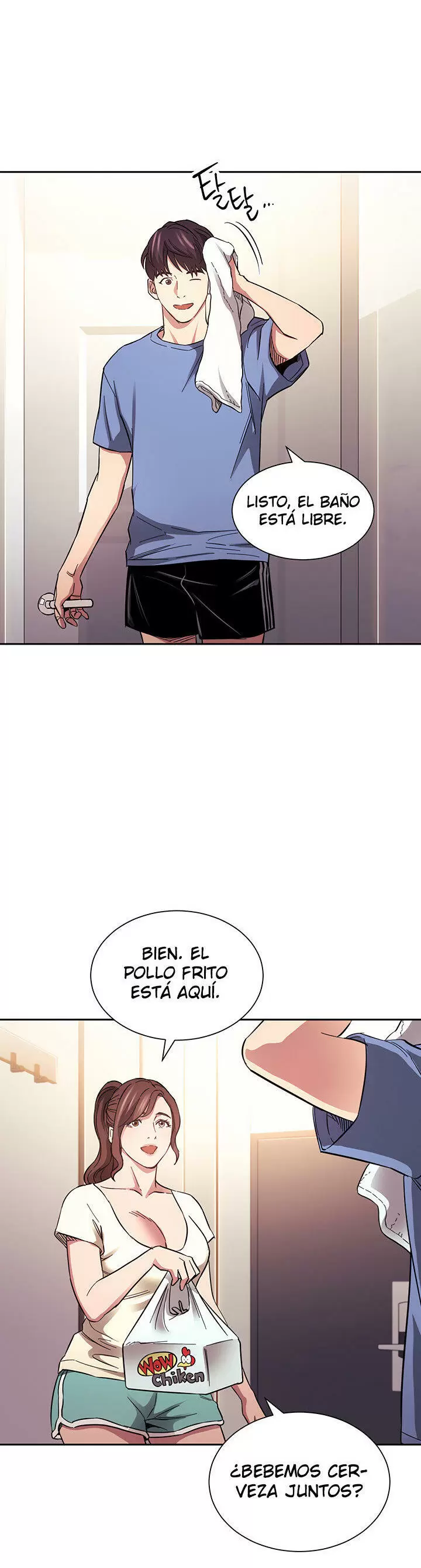 Mother Hunting Capítulo 63 - Page 20