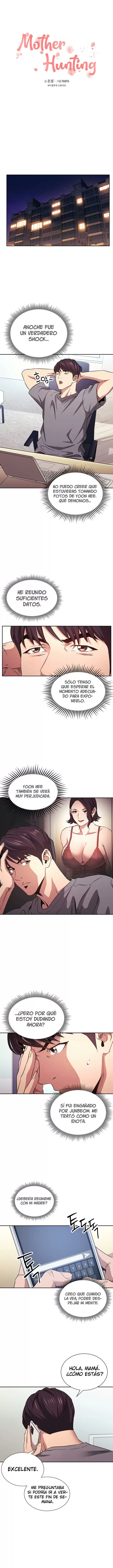 Mother Hunting Capítulo 63 - Page 3