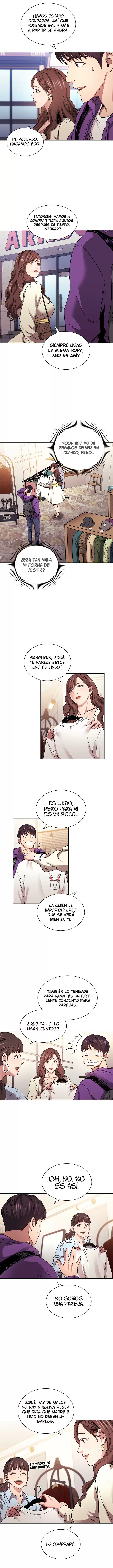 Mother Hunting Capítulo 63 - Page 6