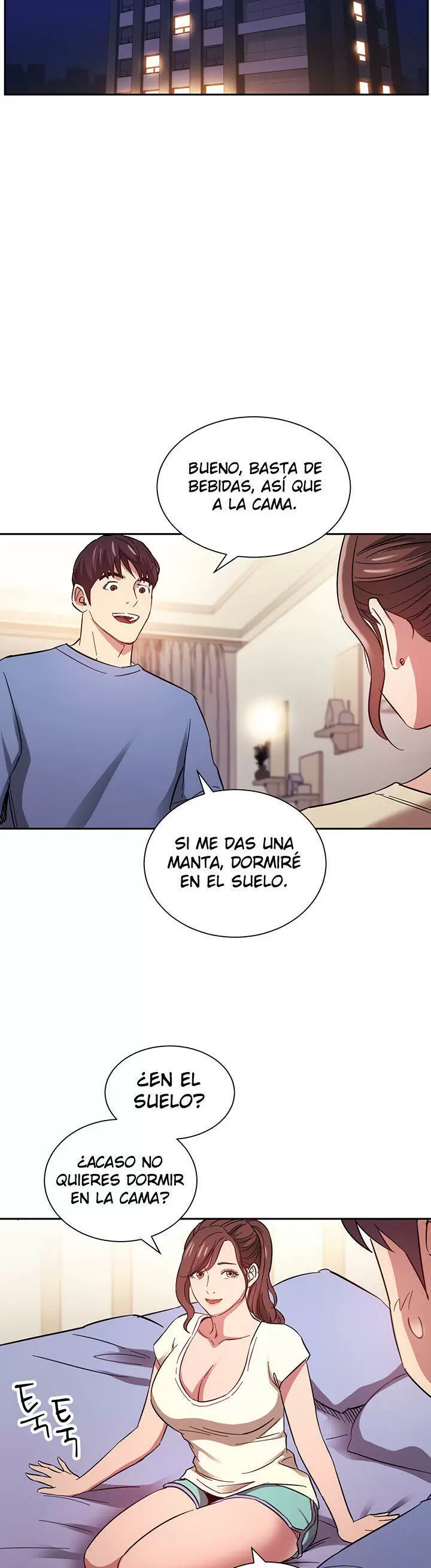 Mother Hunting Capítulo 64 - Page 13