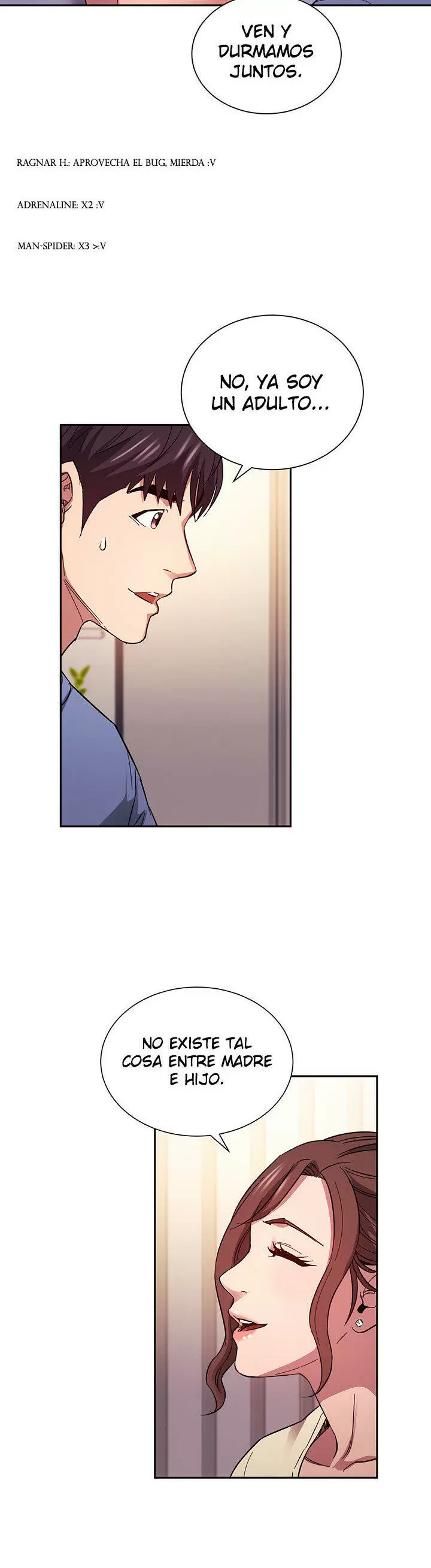 Mother Hunting Capítulo 64 - Page 14