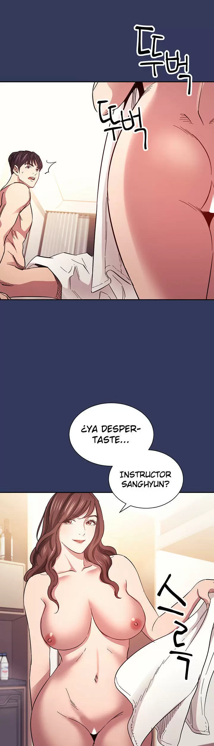 Mother Hunting Capítulo 64 - Page 22