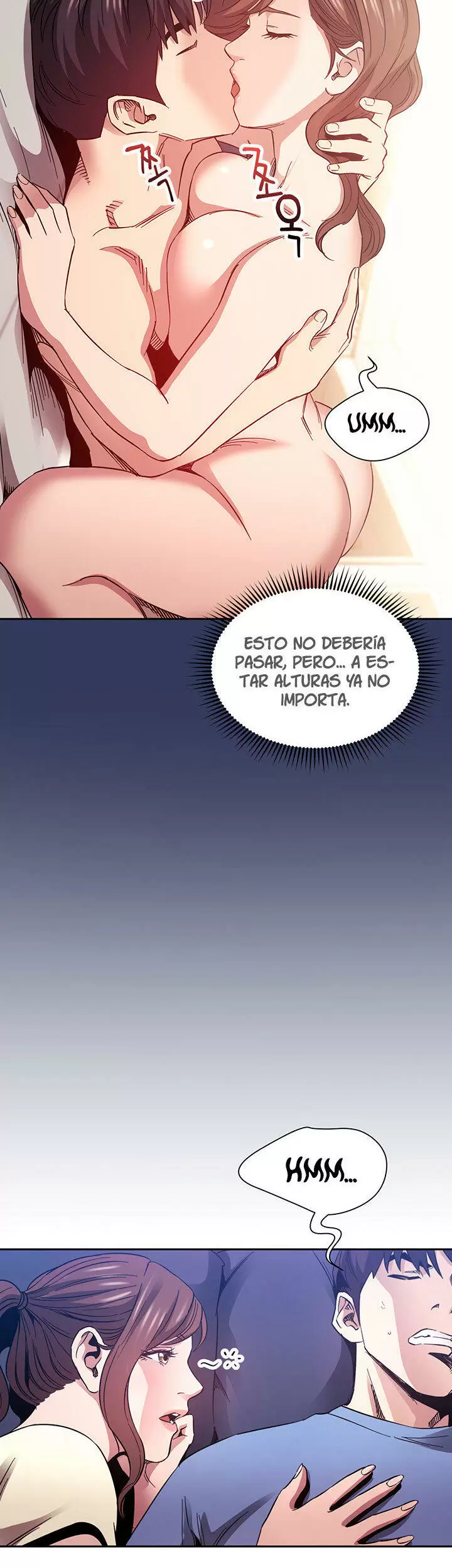 Mother Hunting Capítulo 64 - Page 25