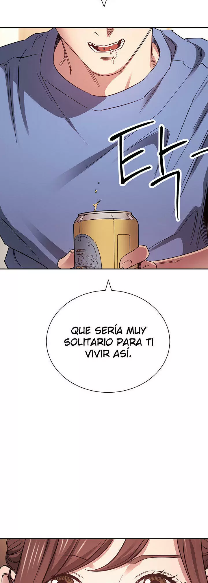 Mother Hunting Capítulo 64 - Page 3