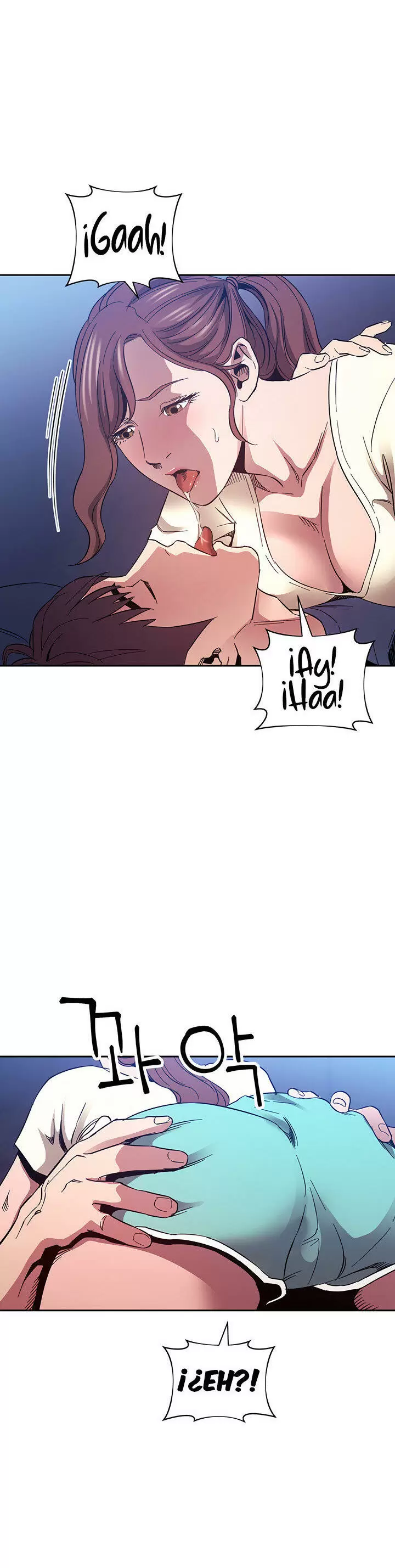 Mother Hunting Capítulo 64 - Page 30