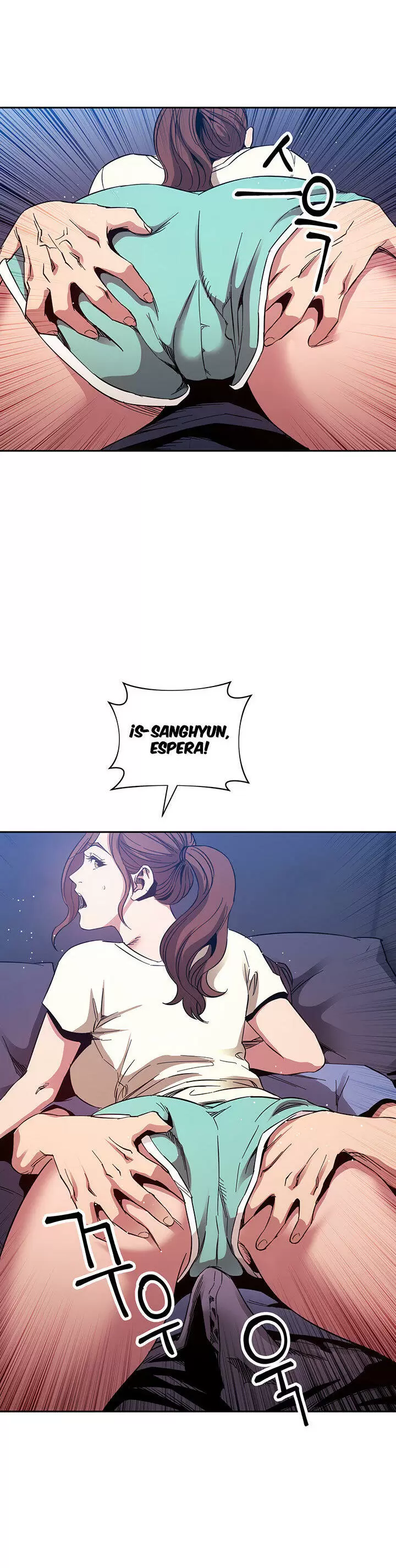 Mother Hunting Capítulo 64 - Page 31