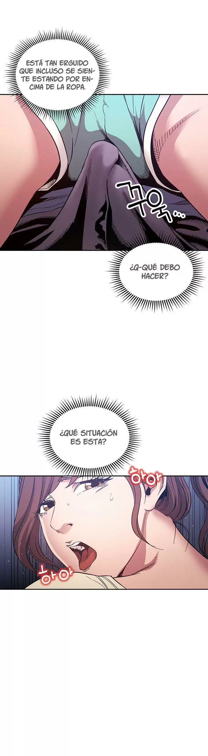 Mother Hunting Capítulo 64 - Page 32