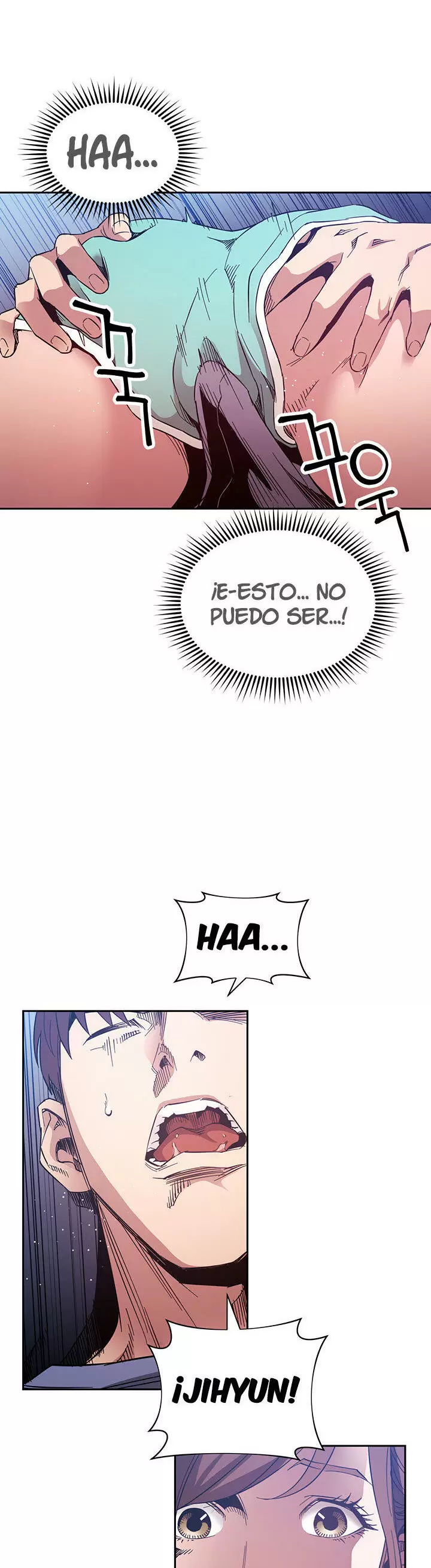 Mother Hunting Capítulo 64 - Page 33
