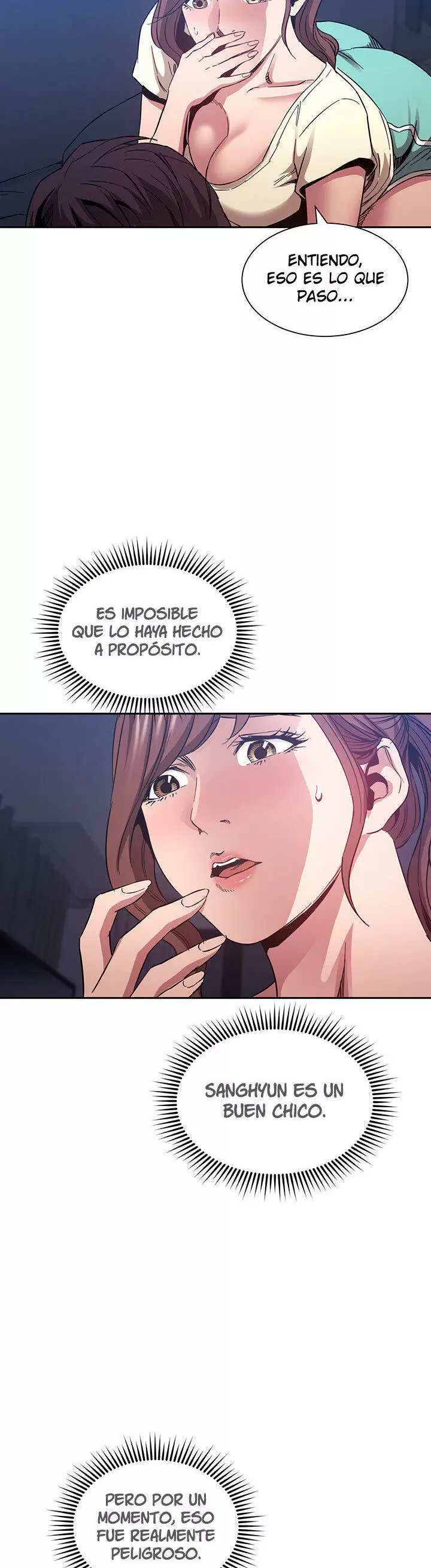 Mother Hunting Capítulo 64 - Page 35