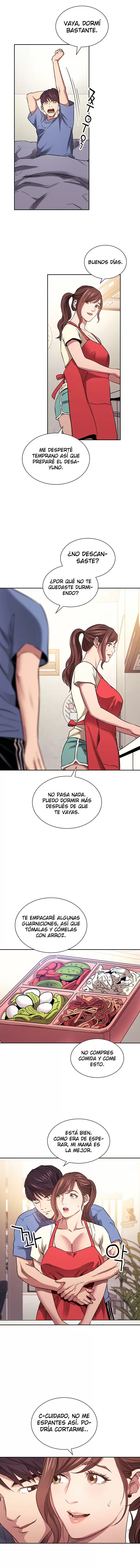 Mother Hunting Capítulo 64 - Page 37