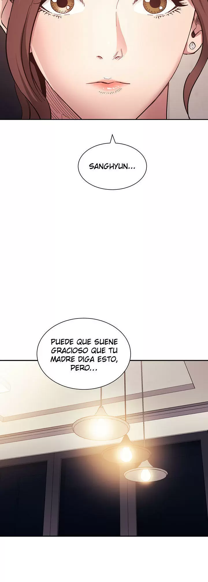 Mother Hunting Capítulo 64 - Page 4