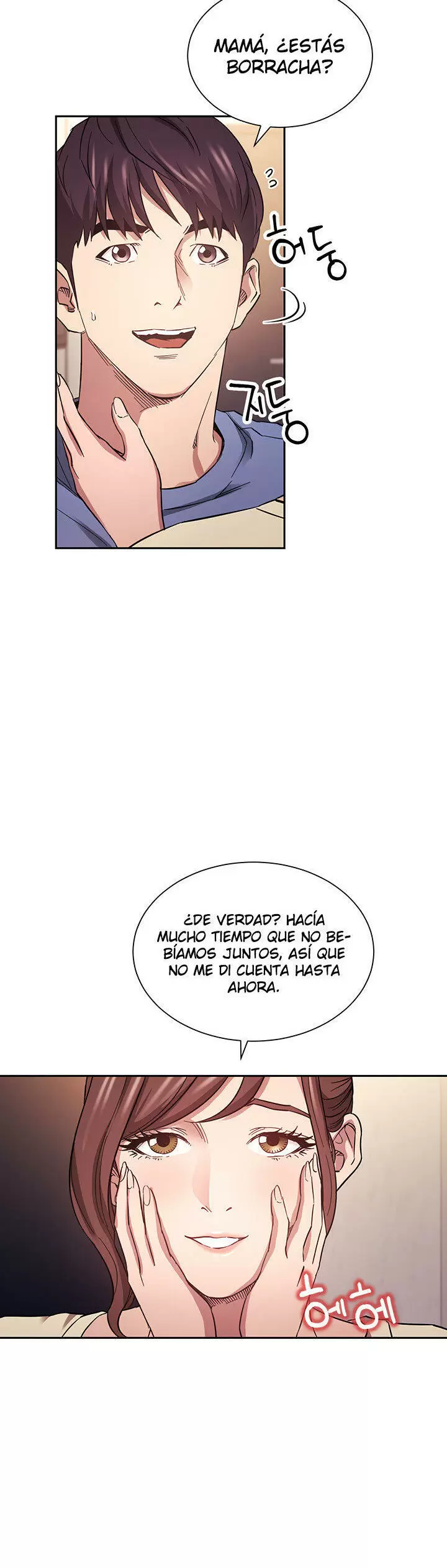 Mother Hunting Capítulo 64 - Page 9
