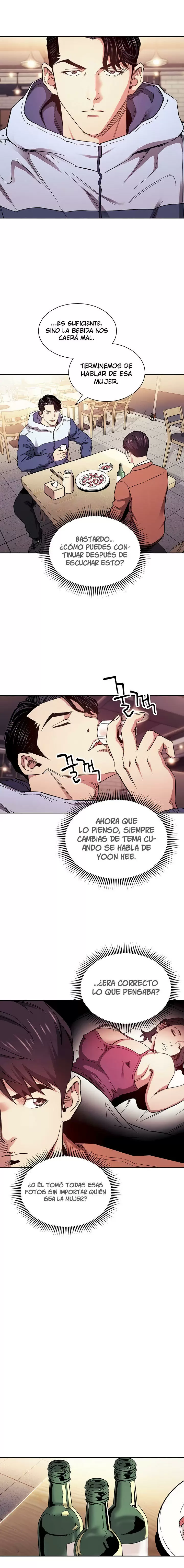 Mother Hunting Capítulo 65 - Page 10