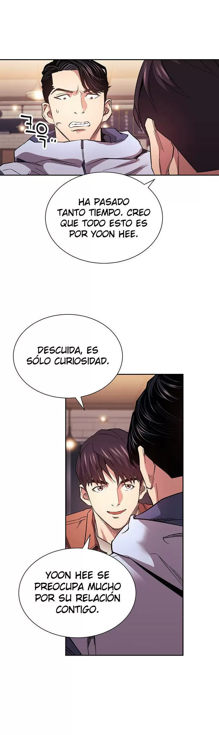 Mother Hunting Capítulo 65 - Page 16