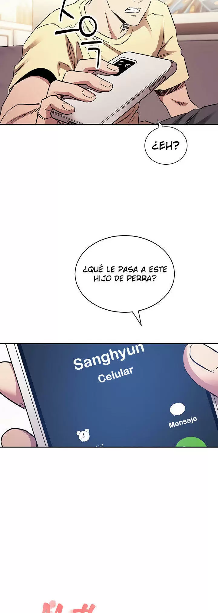 Mother Hunting Capítulo 65 - Page 3