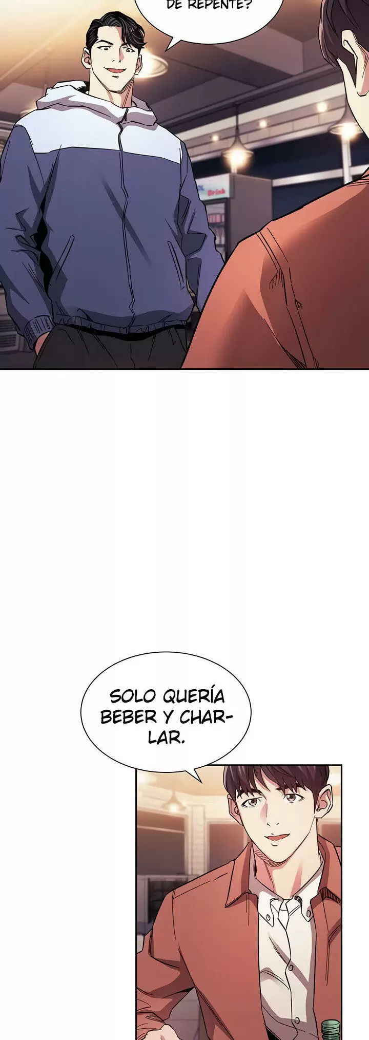 Mother Hunting Capítulo 65 - Page 5