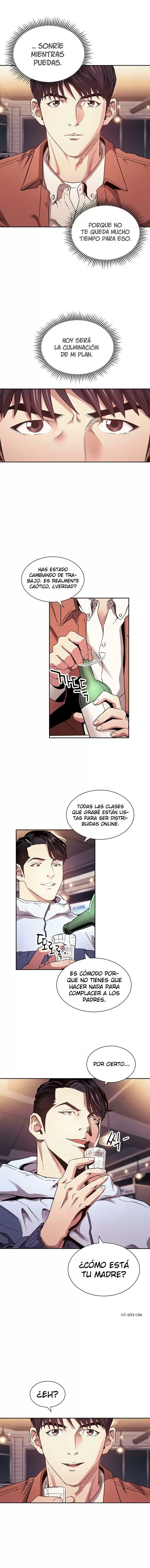 Mother Hunting Capítulo 65 - Page 8