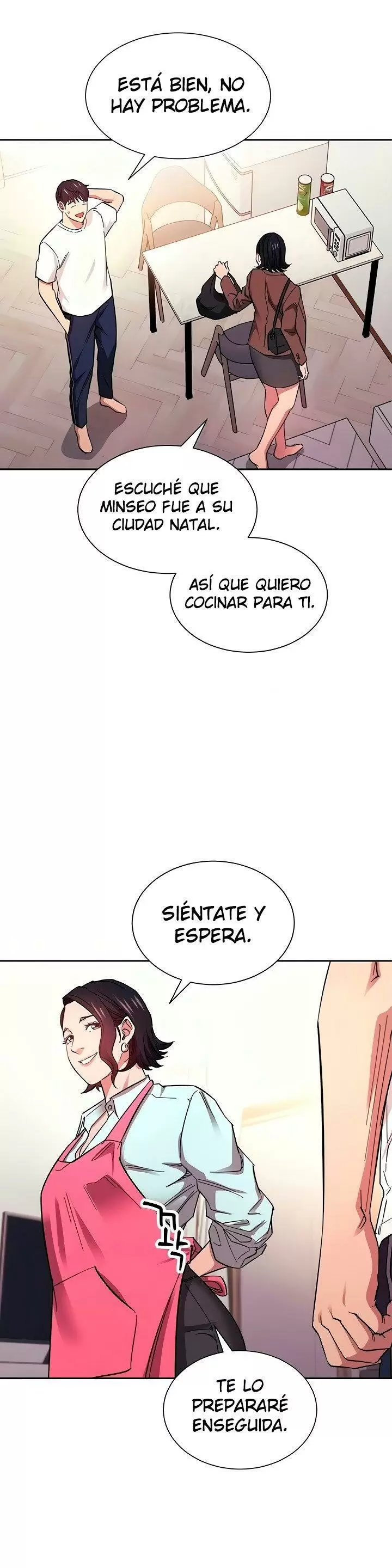Mother Hunting Capítulo 66 - Page 10