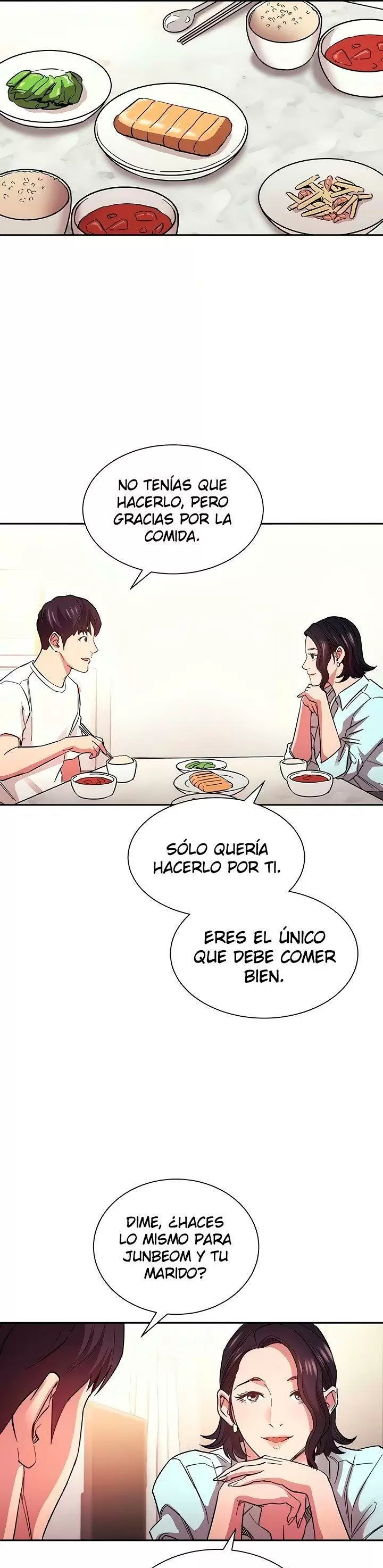Mother Hunting Capítulo 66 - Page 12