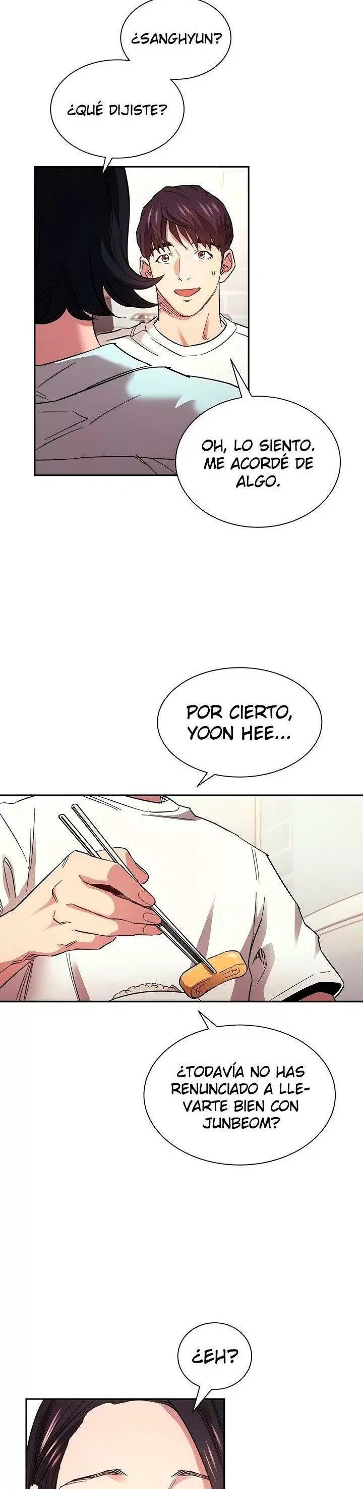 Mother Hunting Capítulo 66 - Page 14