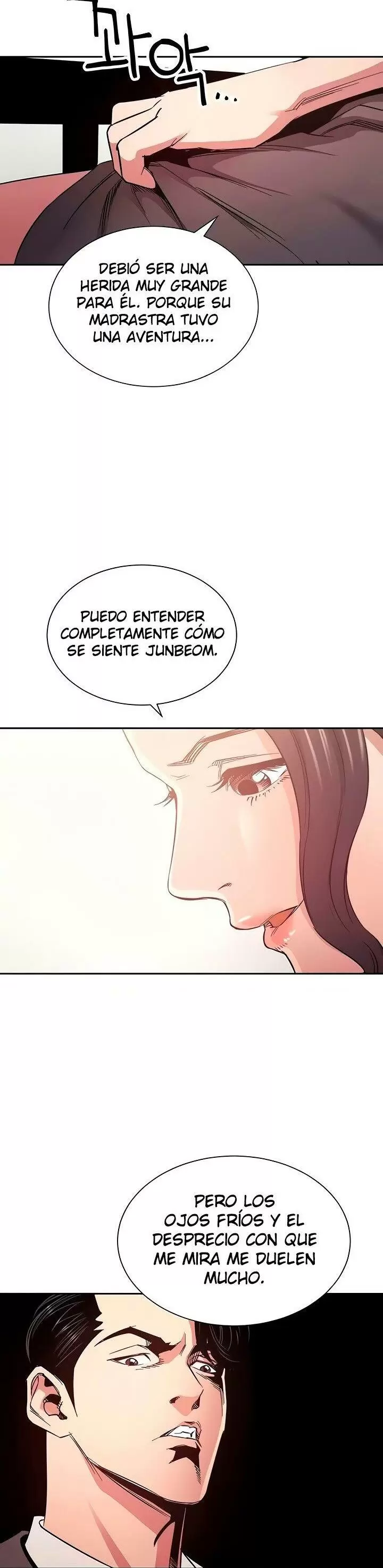 Mother Hunting Capítulo 66 - Page 19