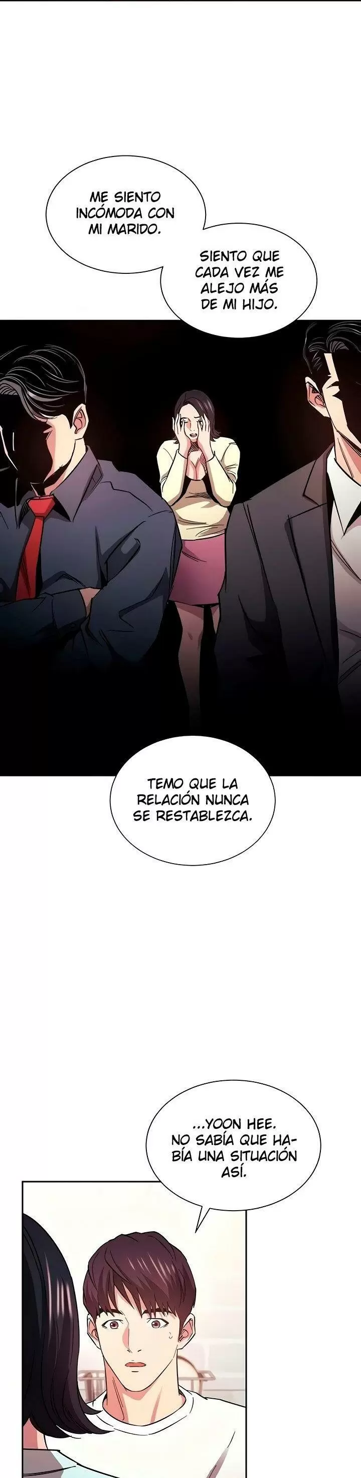 Mother Hunting Capítulo 66 - Page 20