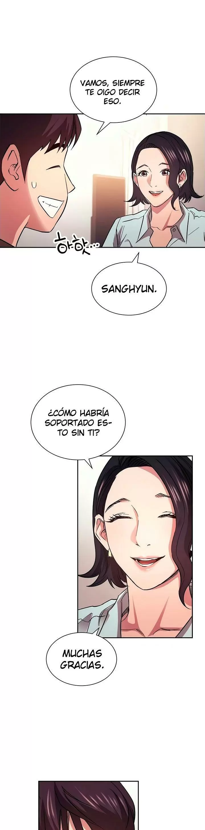 Mother Hunting Capítulo 66 - Page 22