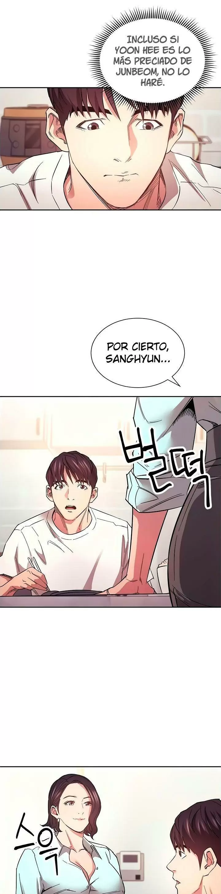 Mother Hunting Capítulo 66 - Page 26
