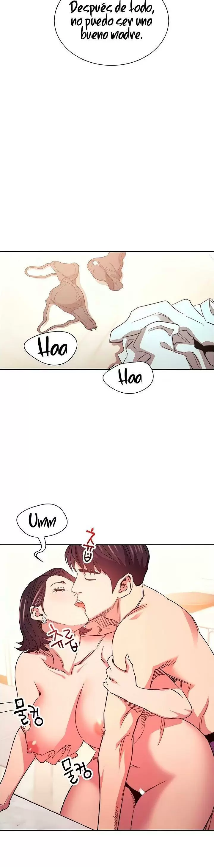 Mother Hunting Capítulo 66 - Page 31