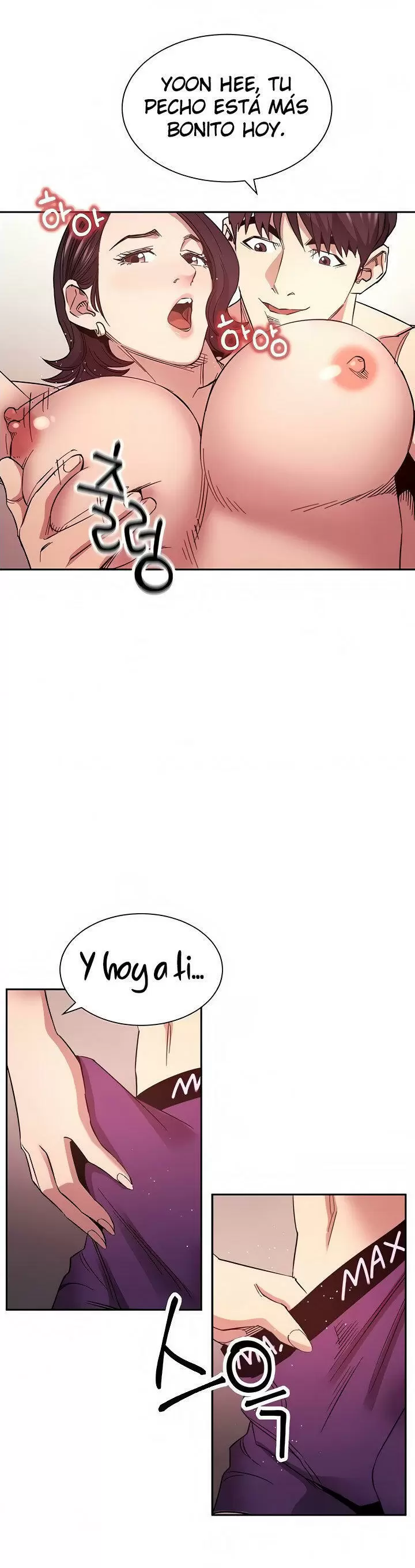 Mother Hunting Capítulo 66 - Page 33