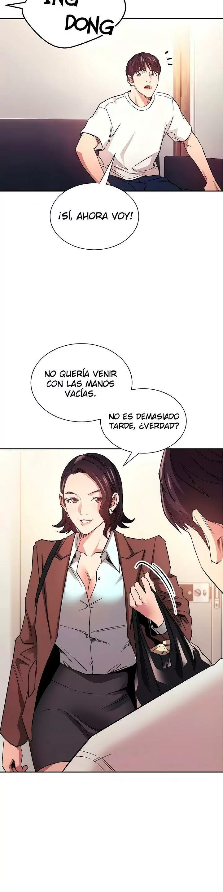 Mother Hunting Capítulo 66 - Page 9