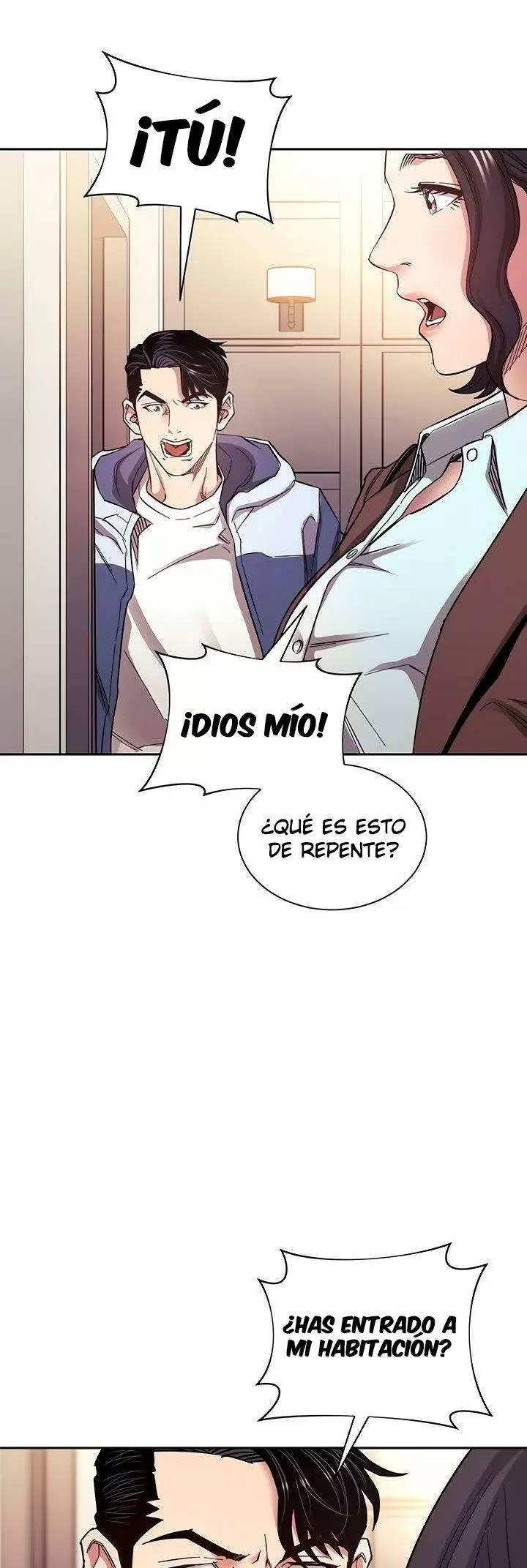 Mother Hunting Capítulo 68 - Page 15