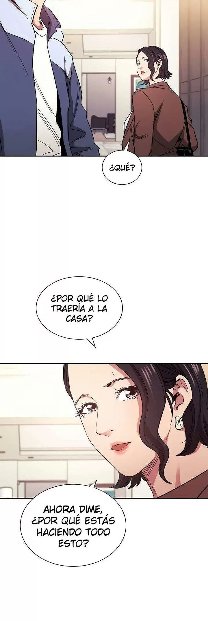 Mother Hunting Capítulo 68 - Page 19