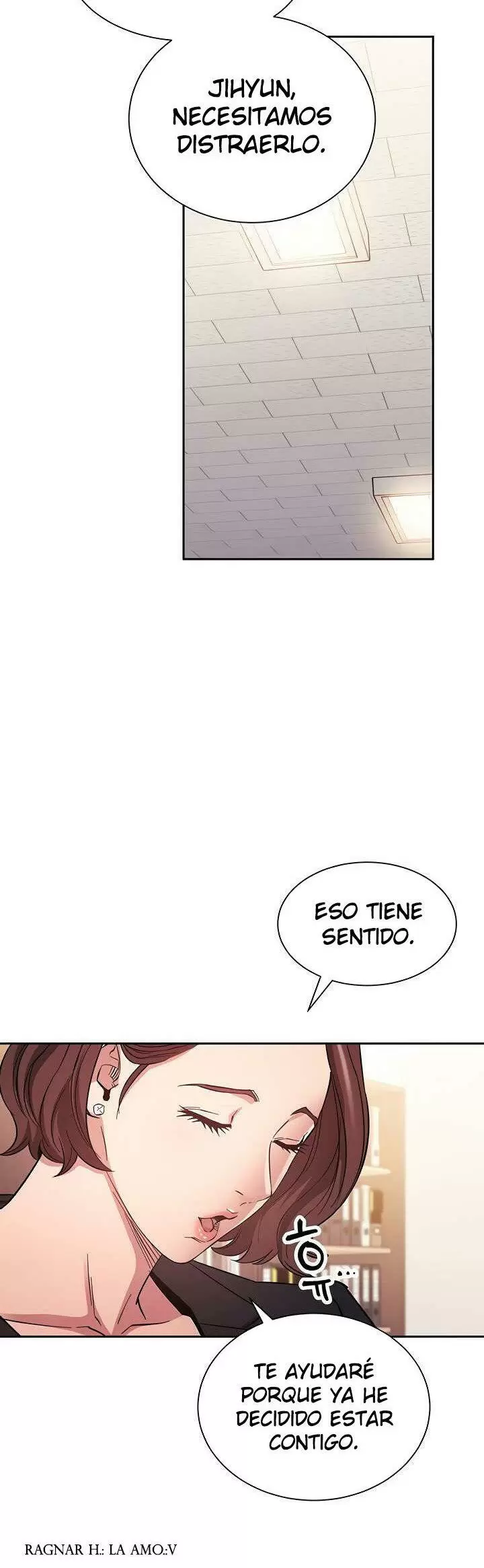 Mother Hunting Capítulo 68 - Page 27