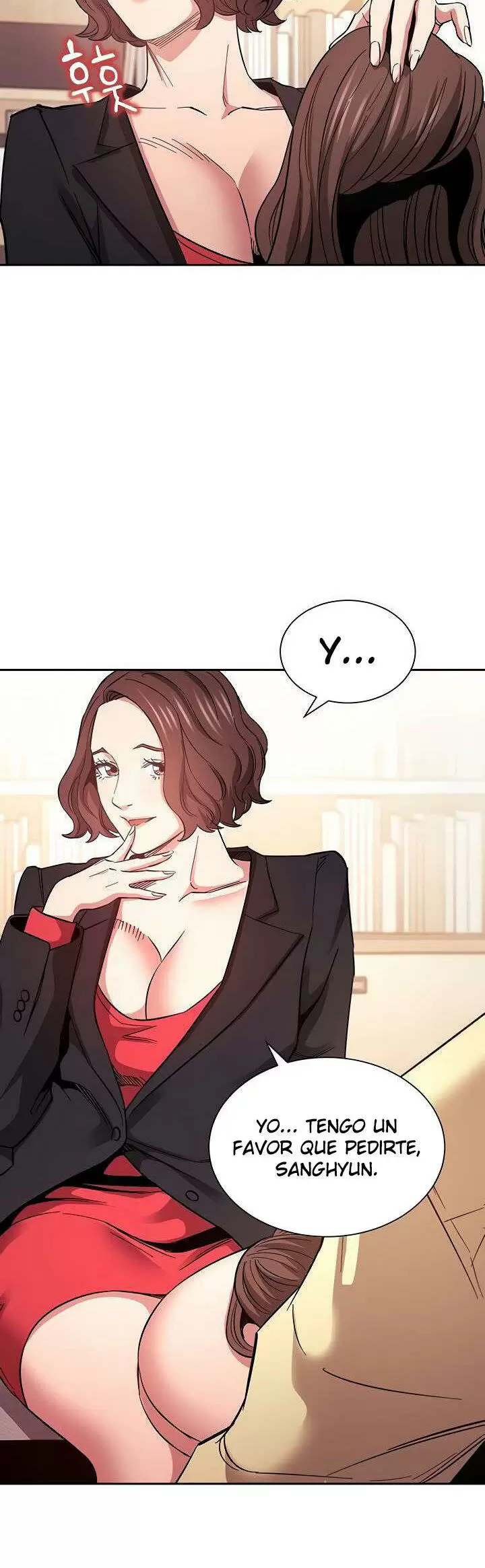 Mother Hunting Capítulo 68 - Page 30